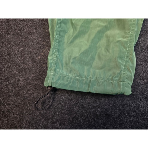 NWT The North Face Womens Green Winter Cargo Ski Pants Lightweight Size 6 - Picture 10 of 16